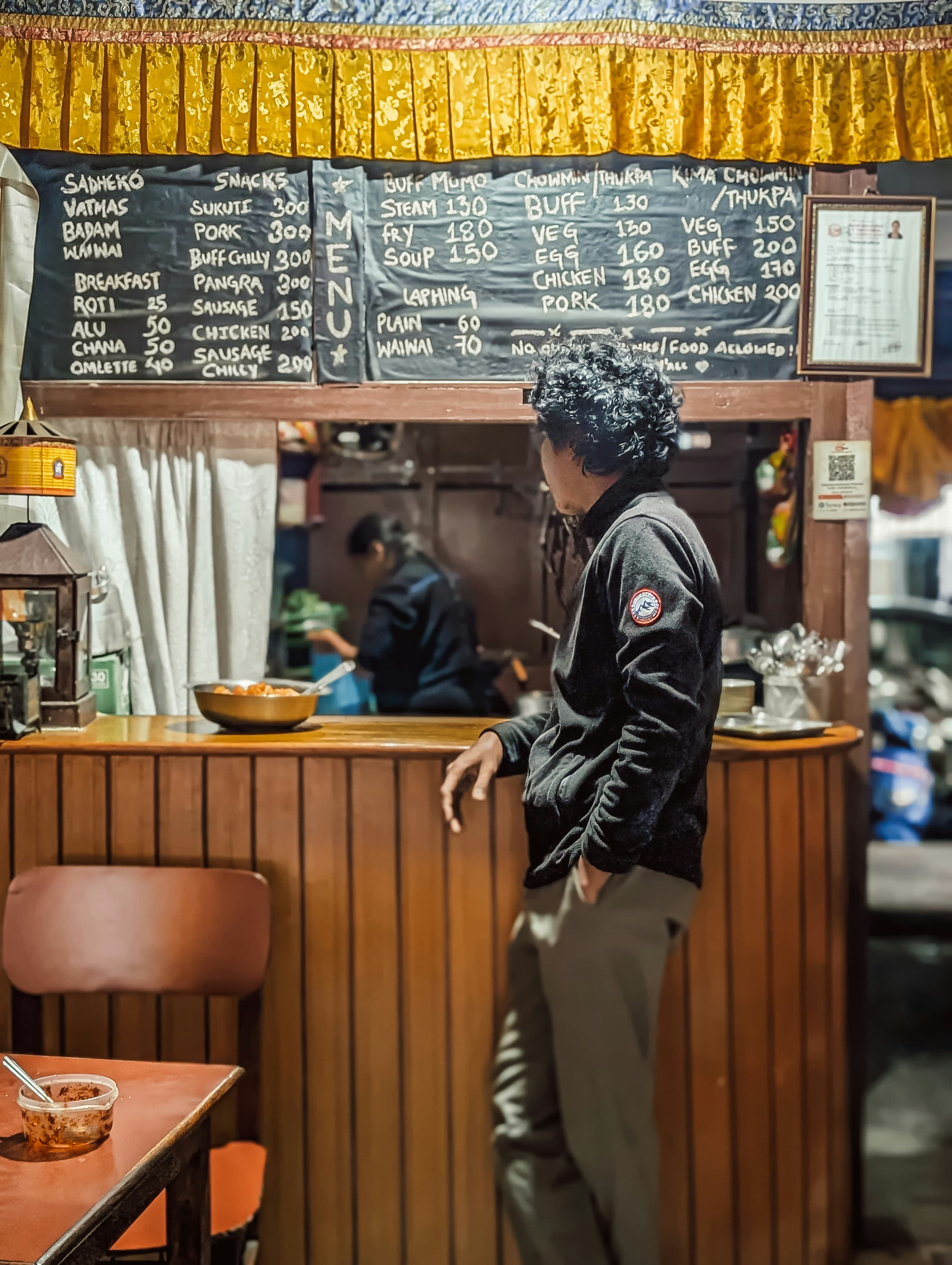 Momo Shop Interior