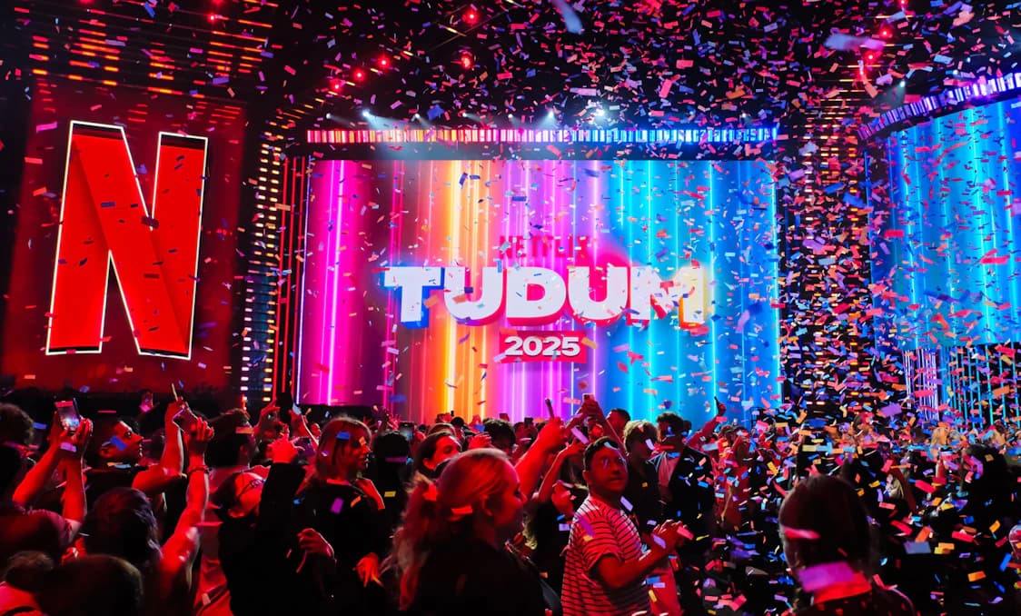 Netflix Tudum 2025