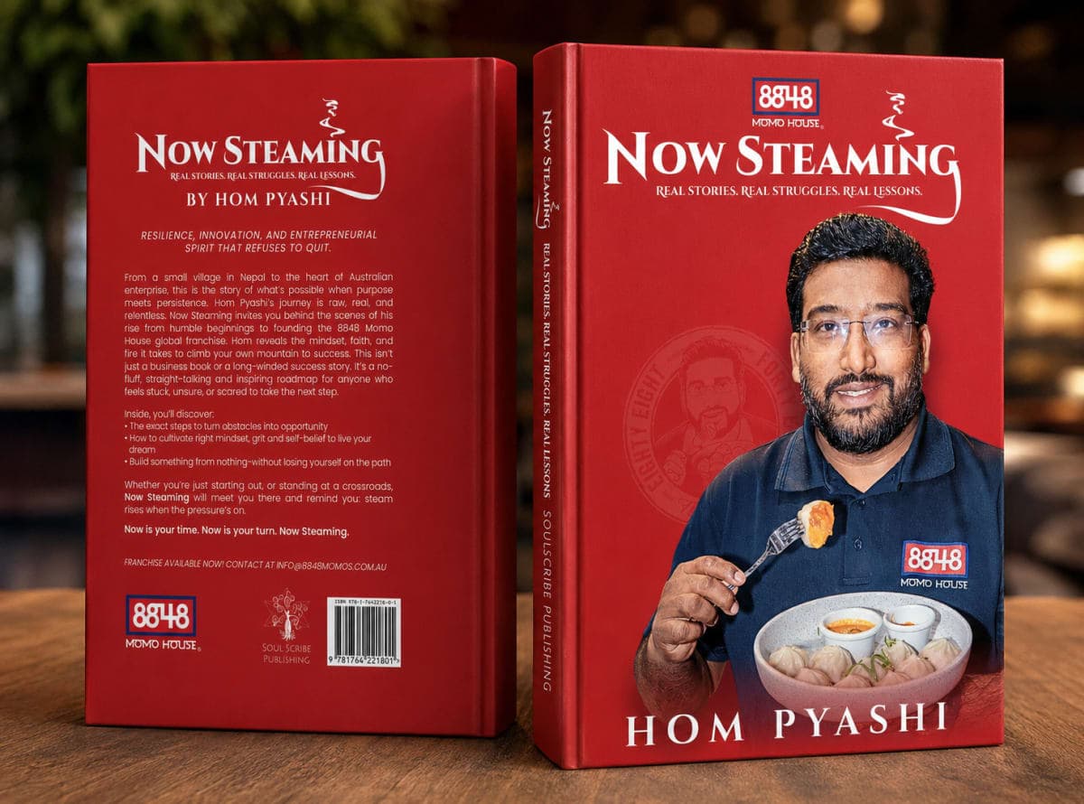 Hom Pyashi's Book