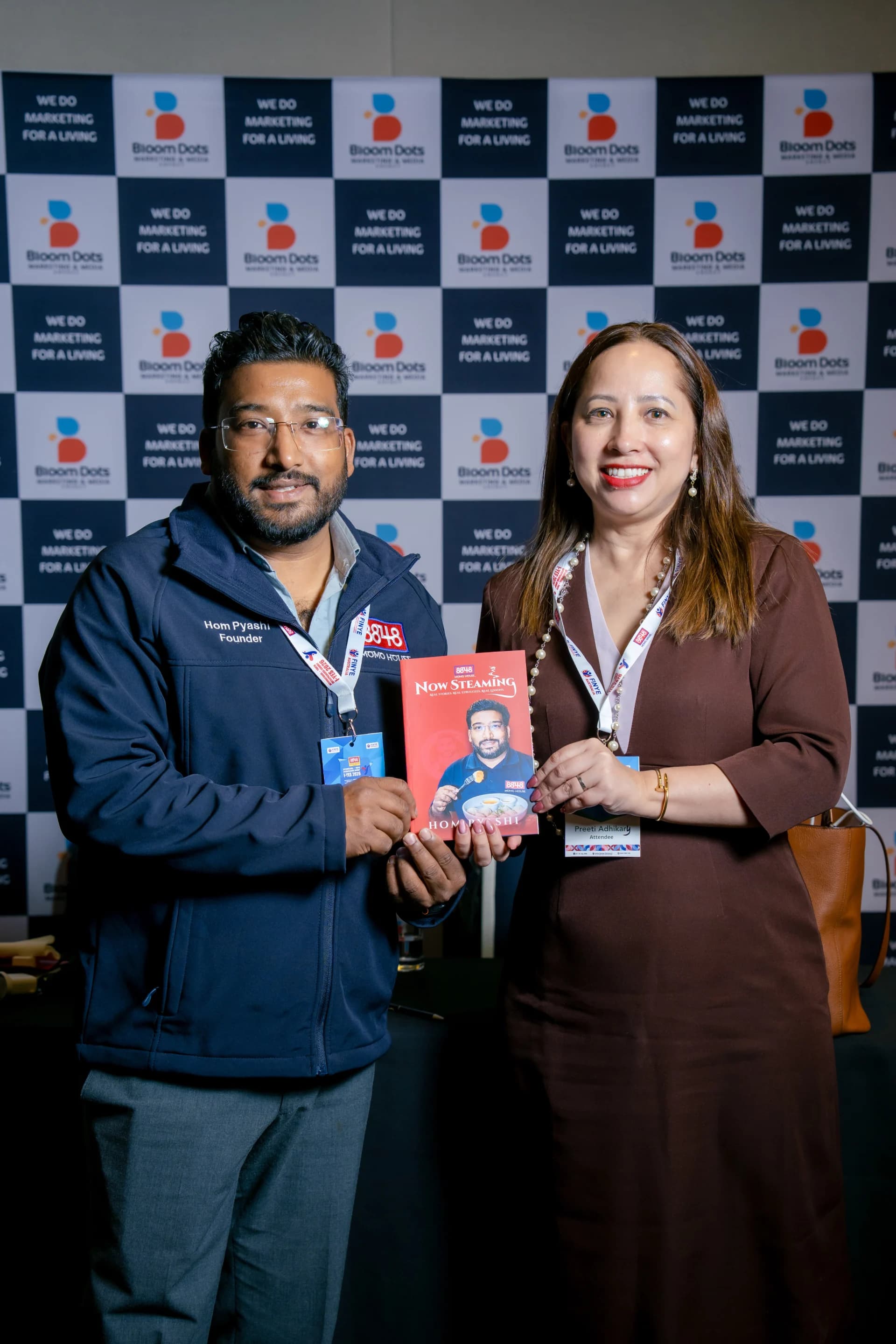 Book Launch