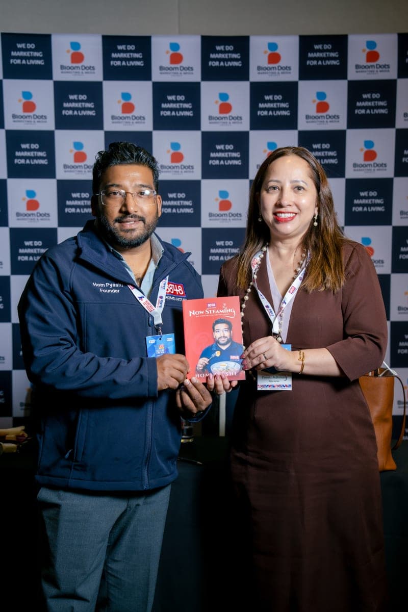Book Launch