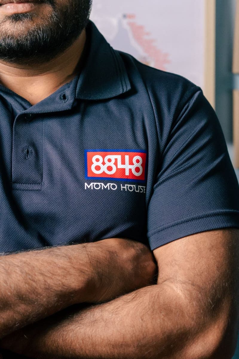 The Chief Momo Officer